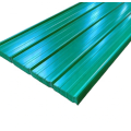 Bunte Kunststoffsynthetikharz PVC -Dachfliesen/Dachschindel für Villa ASA PVC -Dachblatt